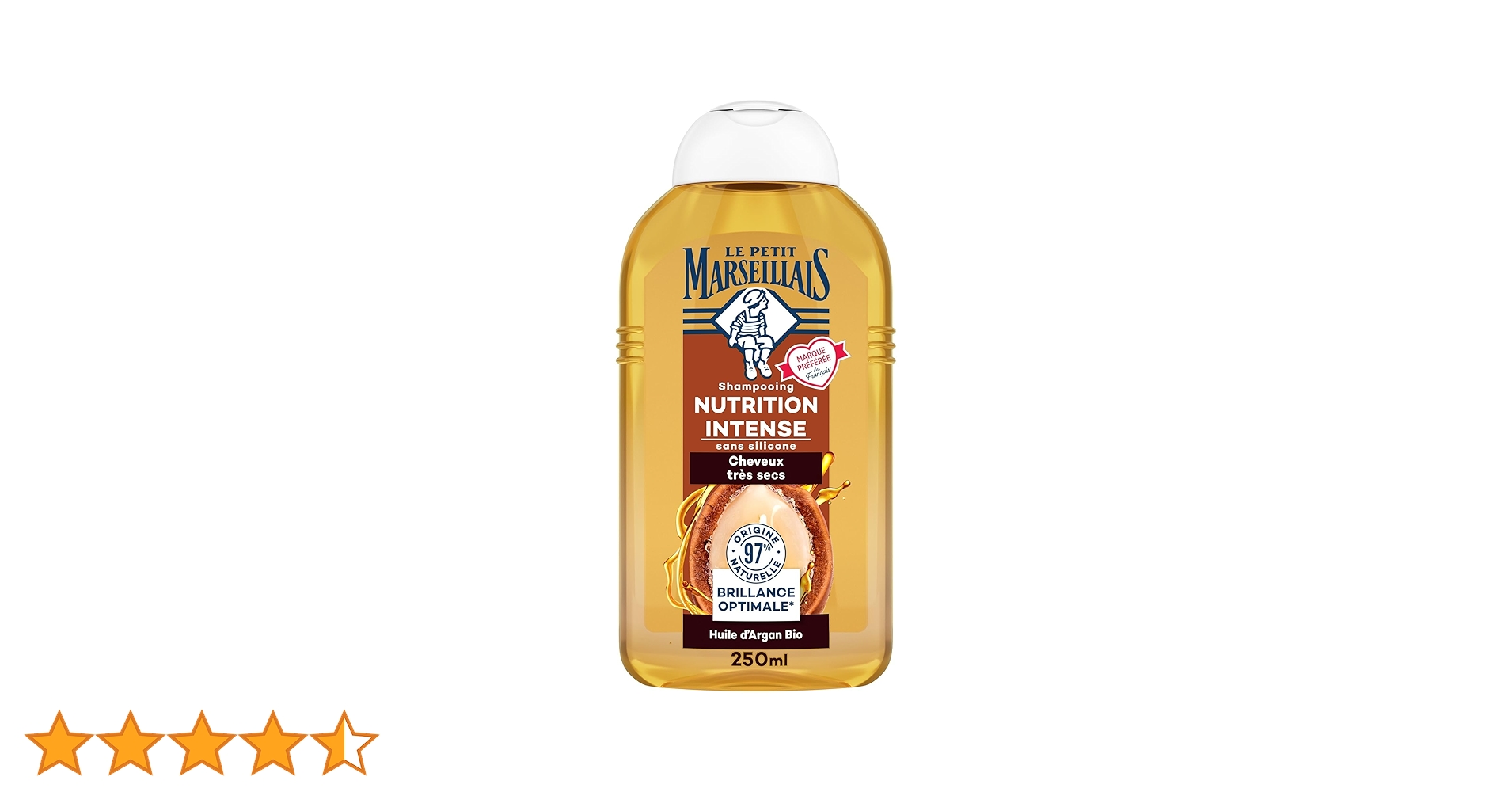 Amazon | LPM ル プティ マルセイユ 髪と頭皮用 シャンプー